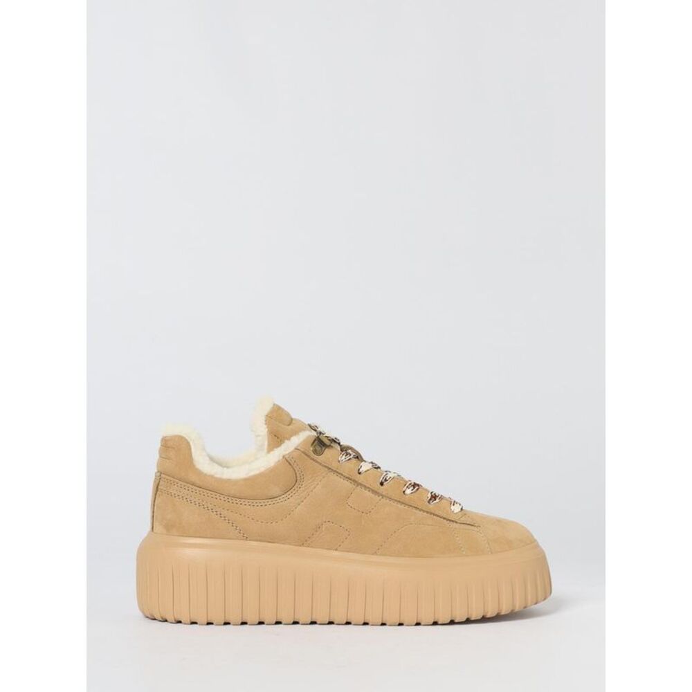 Hogan Sneakers Woman Brown